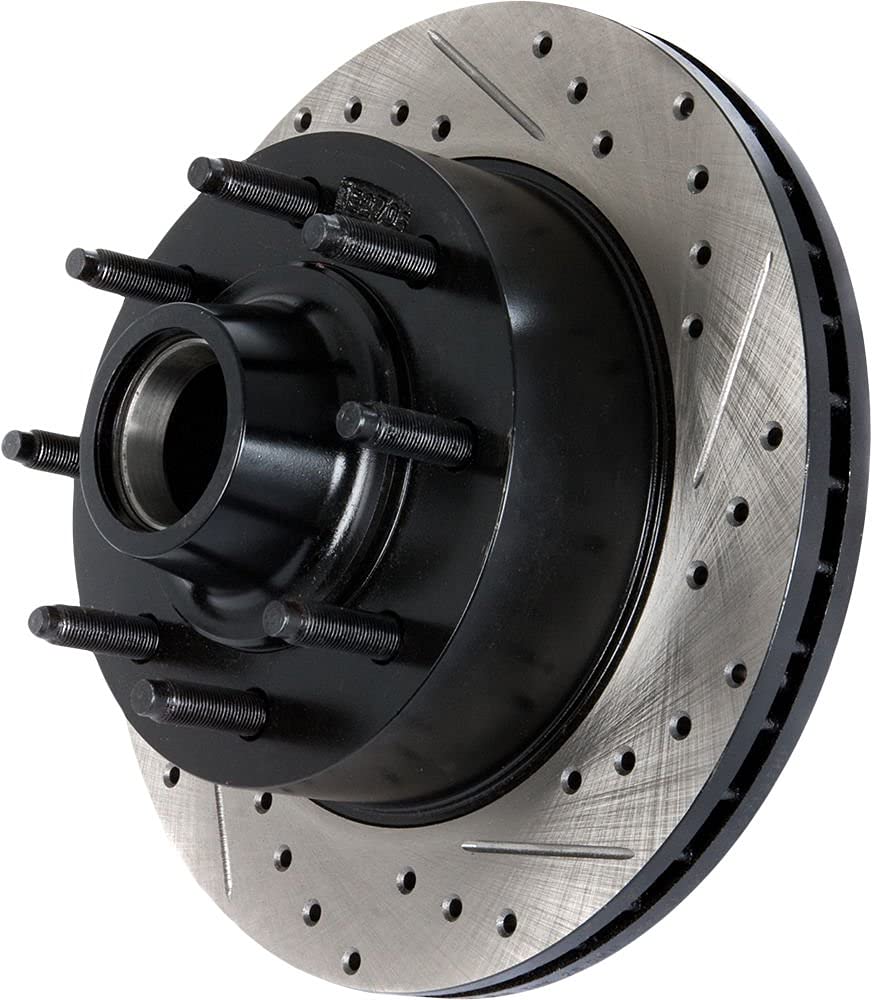 StopTech (127.65001CR) Brake Rotor