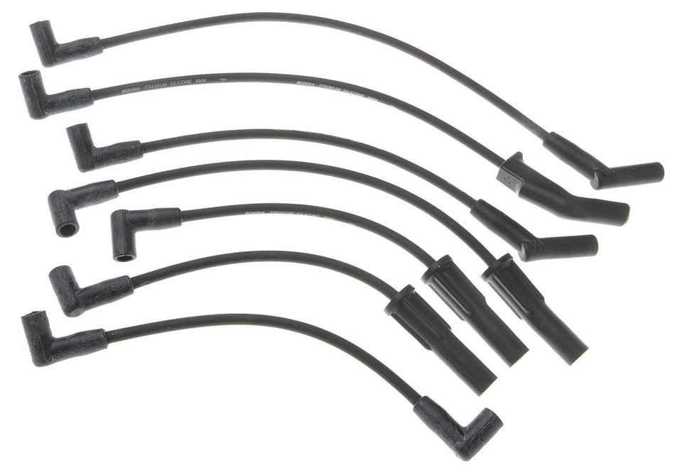 ACDelco Professional 9166R Spark Plug Wire Set