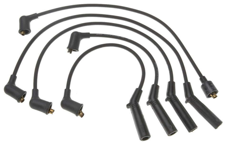 ACDelco Professional 944T Spark Plug Wire Set