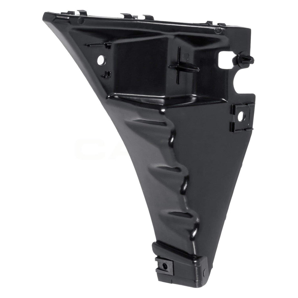 Replace FO1026109 - Front Driver Side Bumper Reinforcement Side Cover