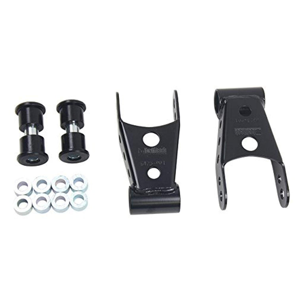 Belltech 6426 Shackle Kit for Ford F150 (All Cabs, 4WD 1 or 2 Rear Drop), 1 Pack