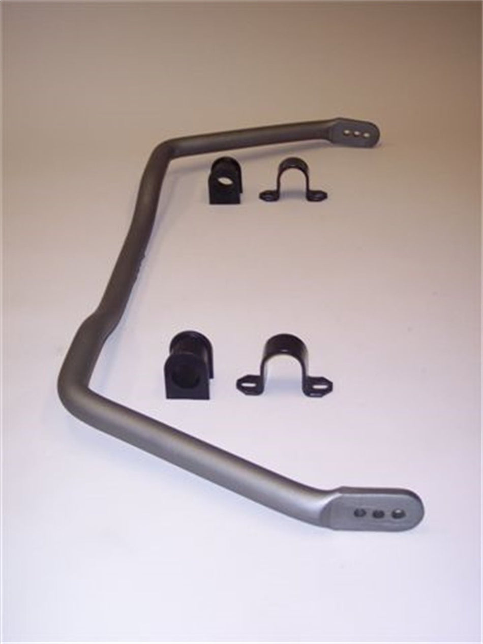 Hellwig 6705 Solid, Chromoly 1-3/8u201d Front Sway Bar