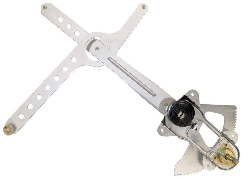 ACDelco Professional 11R718 Front Passenger Side Power Window Regulator without Motor