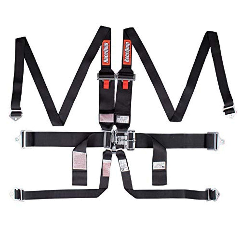 Dragster And Quarter Midget 5-Point Harnesses