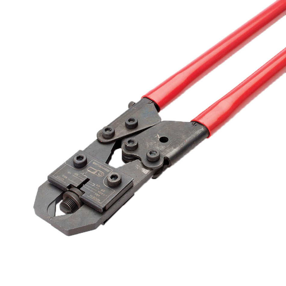 E-Z Red B795 Heavy Duty Crimping Tool