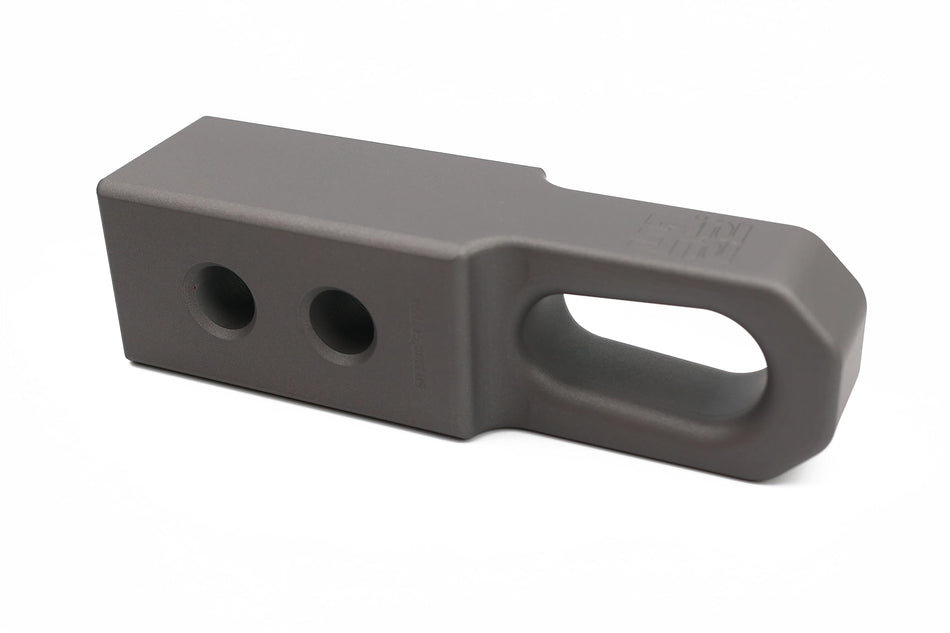 Hitch Recovery Point Shackle (Grey)