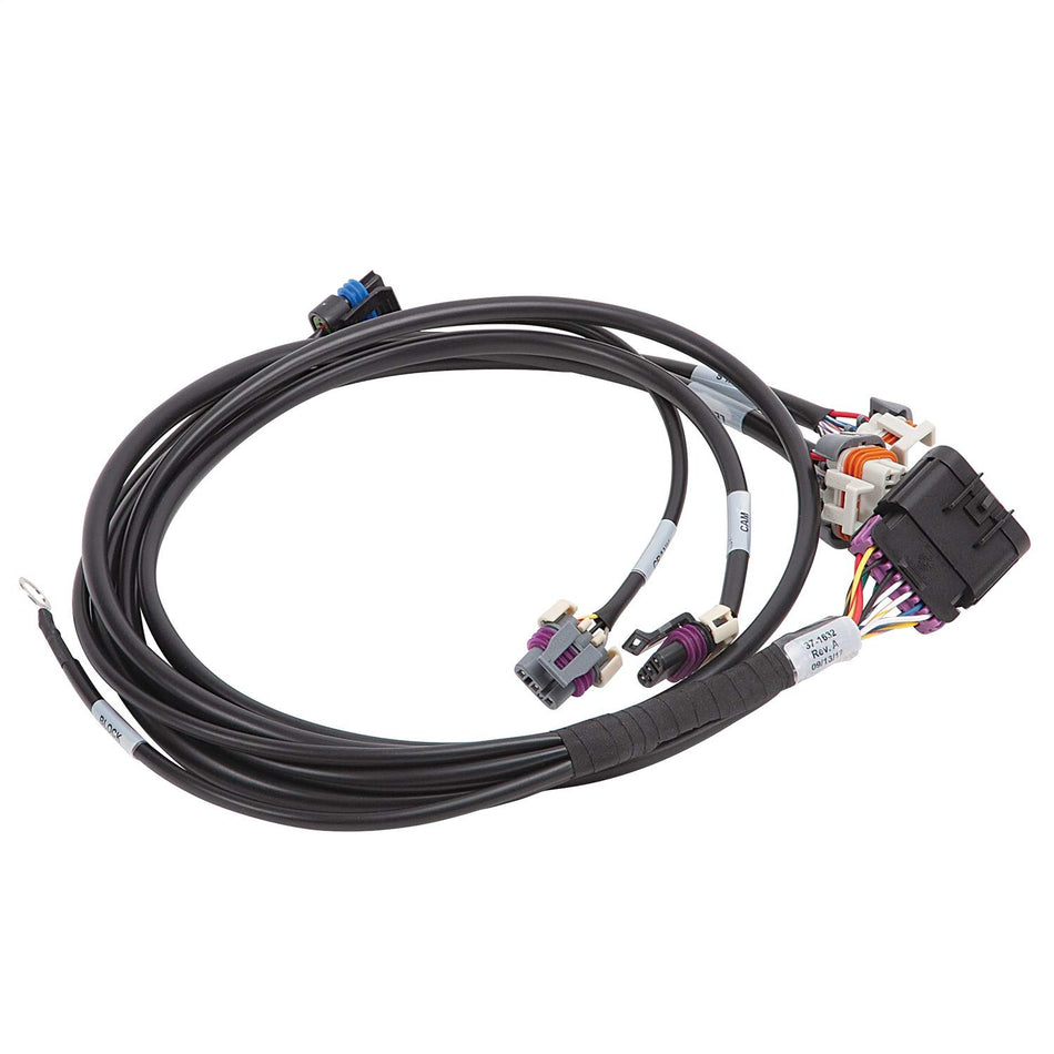 Edelbrock 35714 Pro-Flo 4 IAC Ignition Harness For Chevrolet 58x Gen IV LS Engines