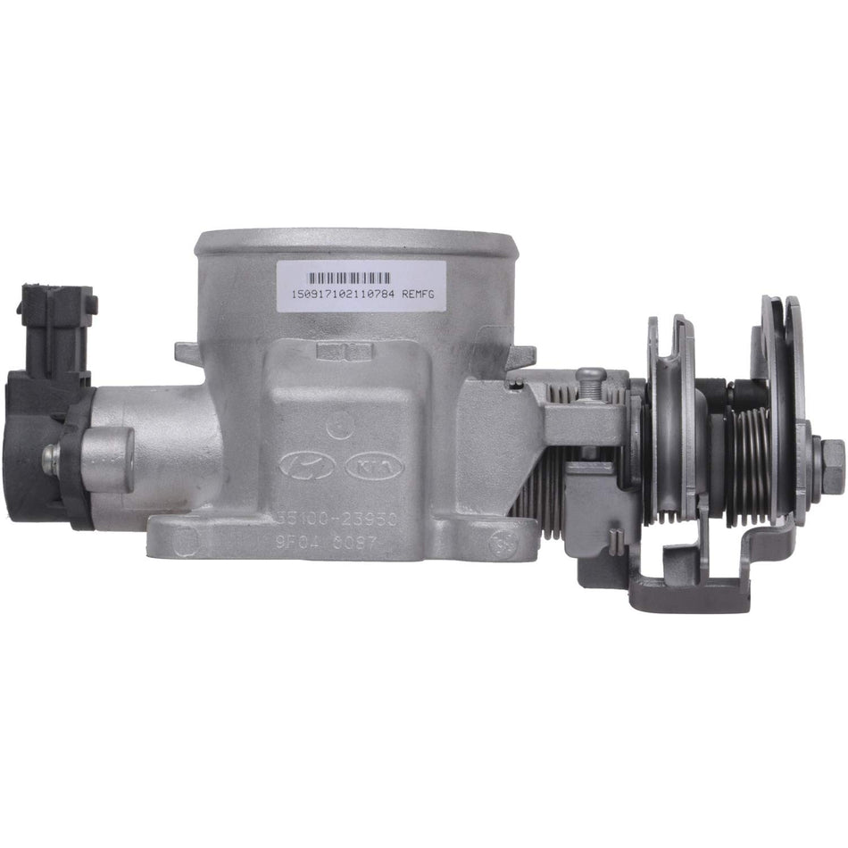 Cardone 67-1021 Remanufactured Fuel Injection Throttle Body, TBI/ETB