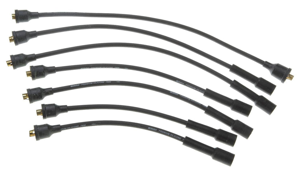ACDelco Professional 9066Q Spark Plug Wire Set