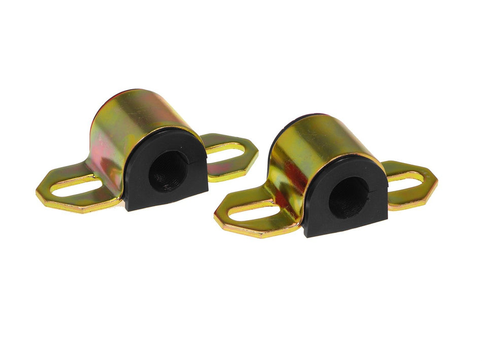 Prothane 19-1143-BL Black 27 mm Universal Sway Bar Bushing fits B Style Bracket
