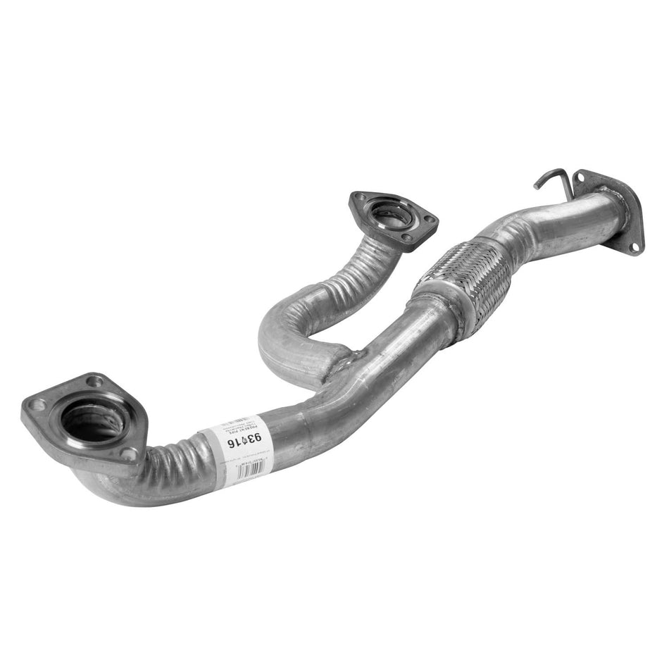 New Exhaust Pipe for Vue