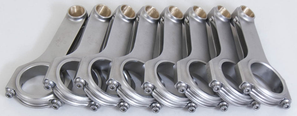 Eagle 6358C3D Eagle- Chrysler 383/400, H-Beam Connecting Rods, Sold As: set of
