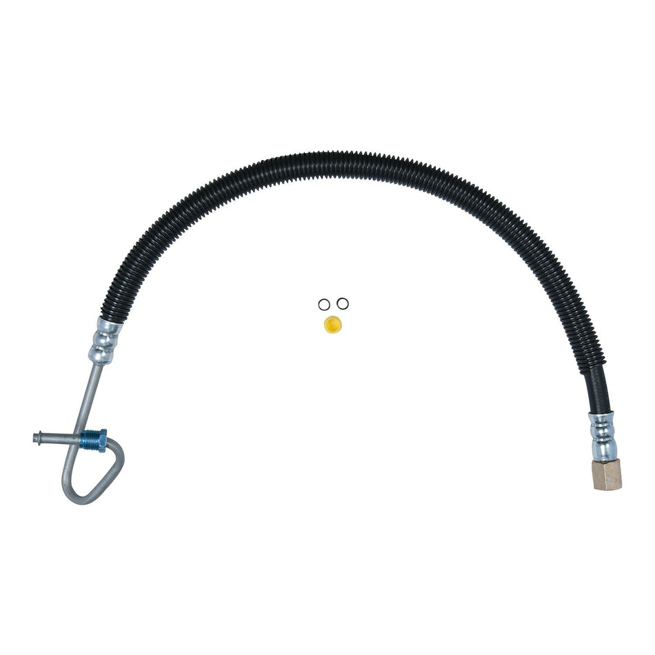Edelmann 80309 Power Steering Pressure Hose: Replacement for - 2002-97 Dodge Ram Series, Black