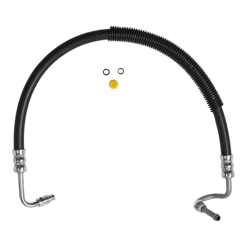 Plews & Edelmann 71252 Power Steering Pressure Hose: Replacement for 1985-84 Lincoln; Continental, Mark VII; 6-CYL. 2.4L Diesel; W/Hydroboost
