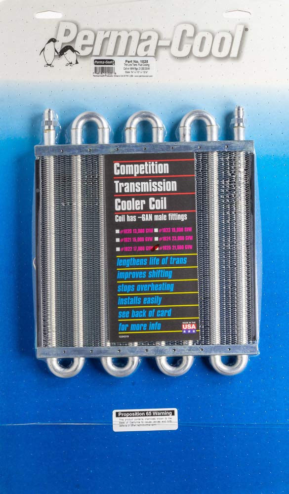 Perma-CoolPerma Cool 1025 Transmission Cooler Coil