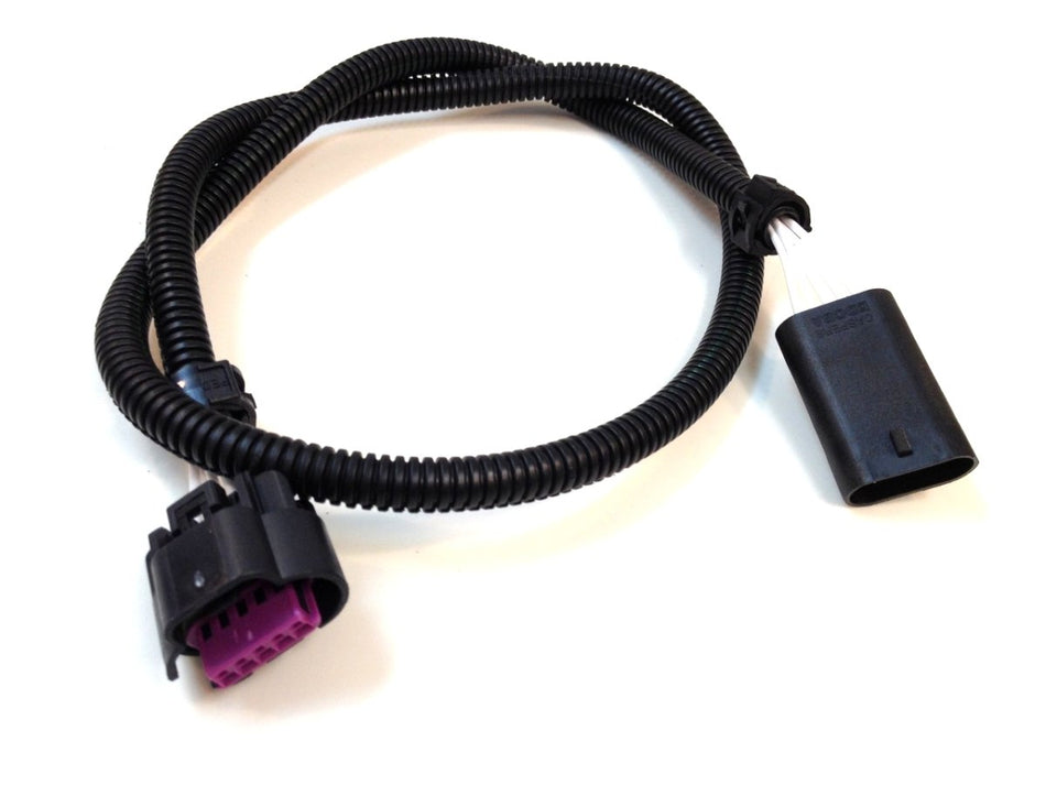 JMS Chevrolet GM Mass Air Meter Wiring Extension and Adaptor for GM LS2 Conversion to LS3/LS7 MAF Sensor