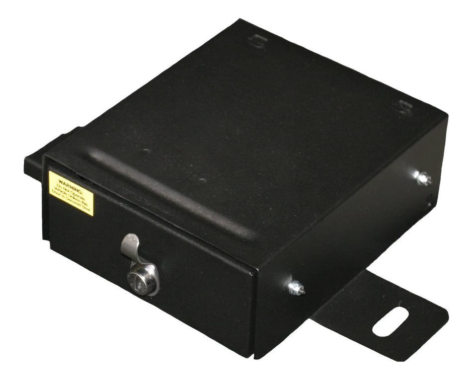 Tuffy Jeep TJ & LJ Security Drawer (Flip Seat)