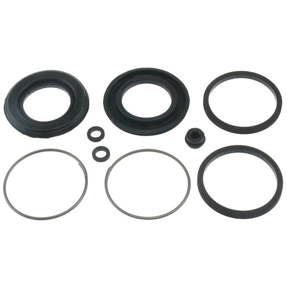 ACDelco Professional 18H59 Rear Disc Brake Caliper Boot and Seal Kit with Boots, Seals, Washers, and Cap
