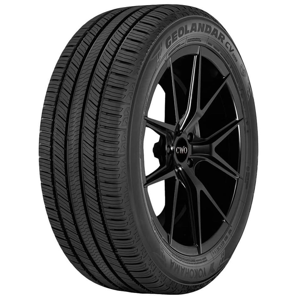 YOKOHAMA 245/40R17 95W ADVAN A052 BW