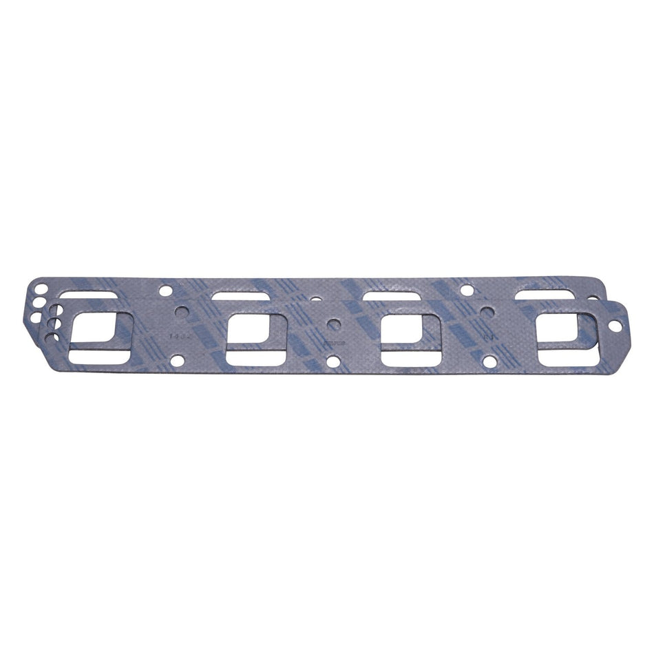 Edelbrock 7279 Exhaust Gasket 1.840 in. x 1.740 in. Port Exhaust Gasket