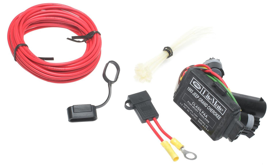 ACDelco Professional TC203 Inline to Trailer Wiring Harness Connector