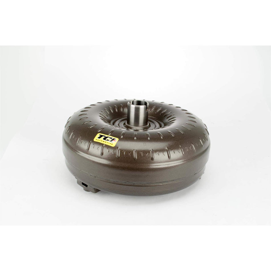 TCI 243106 Streetfighter Converter for 700R4/4L60E/Corvette w/ 12 in Lock-Up