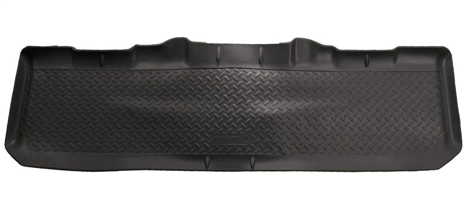 Husky Liners Classic Style Series | 1999 - 2007 Ford F-250/F-350 SuperCab | 2nd Seat Floor Liner, Grey | 63872