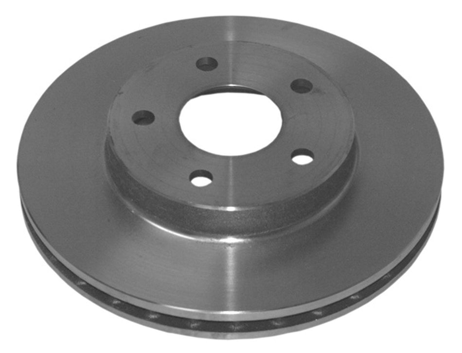 ACDelco Gold 18A85 Non-Coated Front Disc Brake Rotor