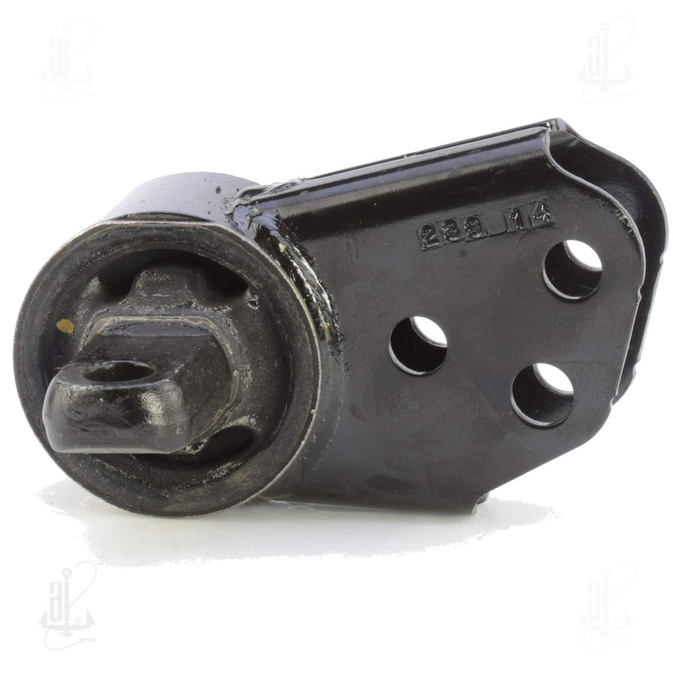 Differential Mount Front