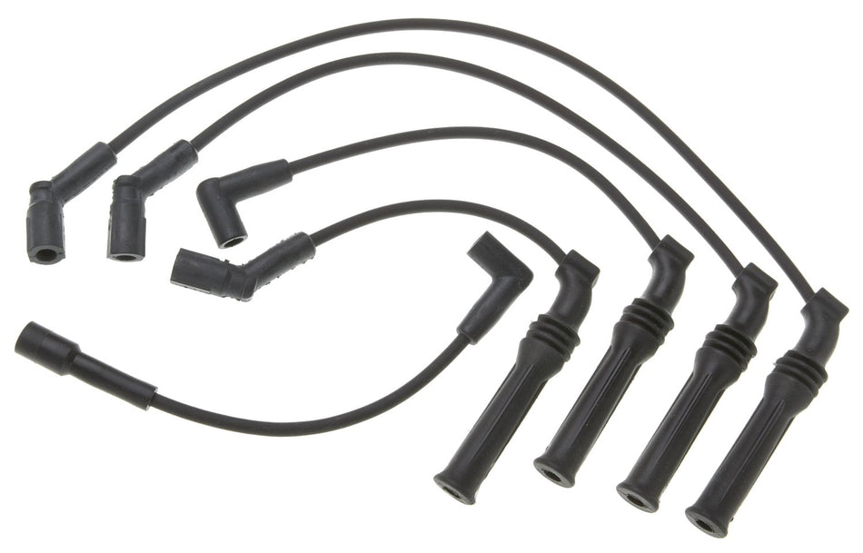 ACDelco Professional 9344B Spark Plug Wire Set