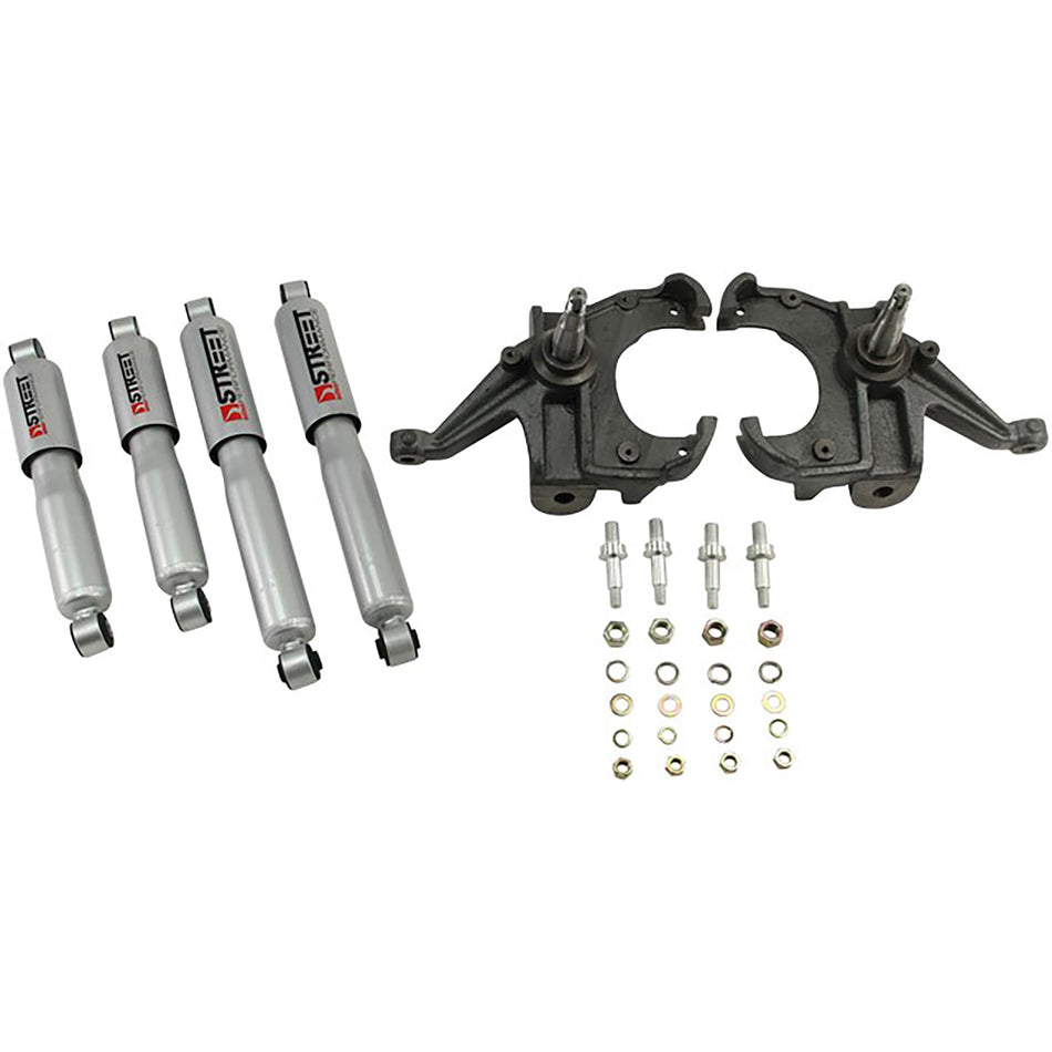 Belltech 704SP Lowering Kit with Street Performance Shocks