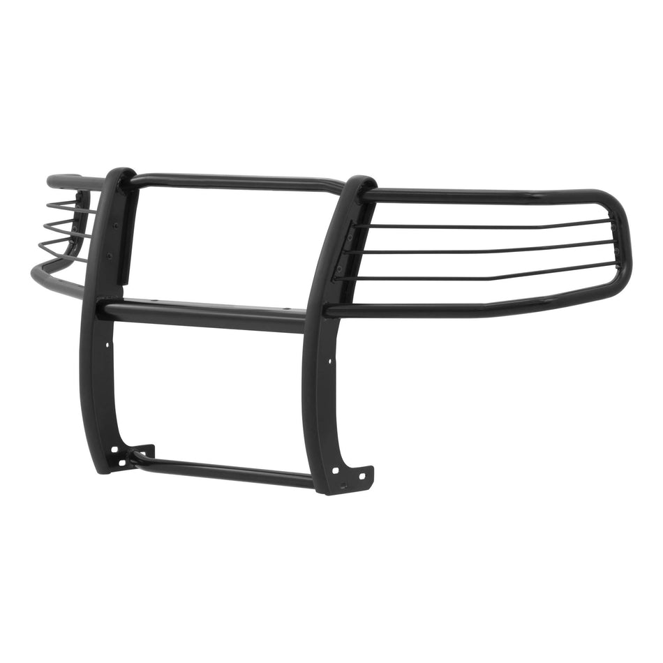 ARIES 3060 1-1/2-Inch Black Steel Grille Guard, No-Drill, Select Ford Expedition