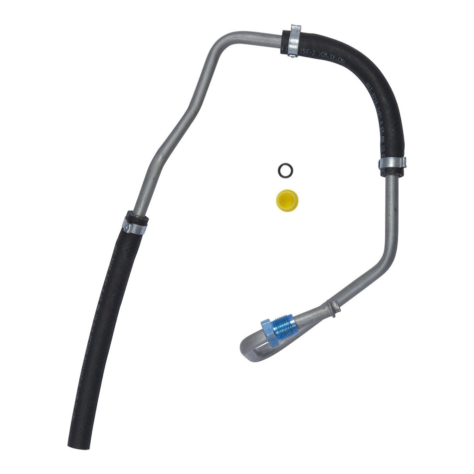 Edelmann 80424 Power Steering Return Line Hose Assembly: Replacement for 2006-04 Chrysler Pacifica; V-6 3.5 L ENG.