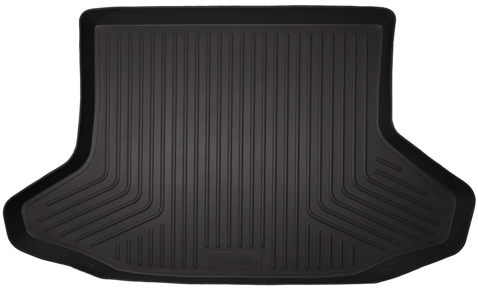 Husky Liners - Weatherbeater | Fits 2004 - 2009 Toyota Prius - Cargo Liner - Black | 44521