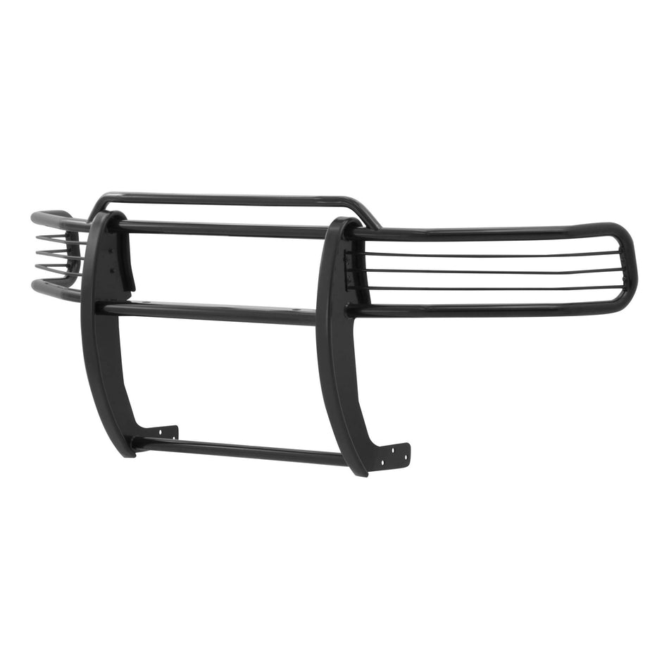 ARIES 5042 1-1/2-Inch Black Steel Grille Guard, No-Drill, Select Dodge Ram 1500, 2500, 3500