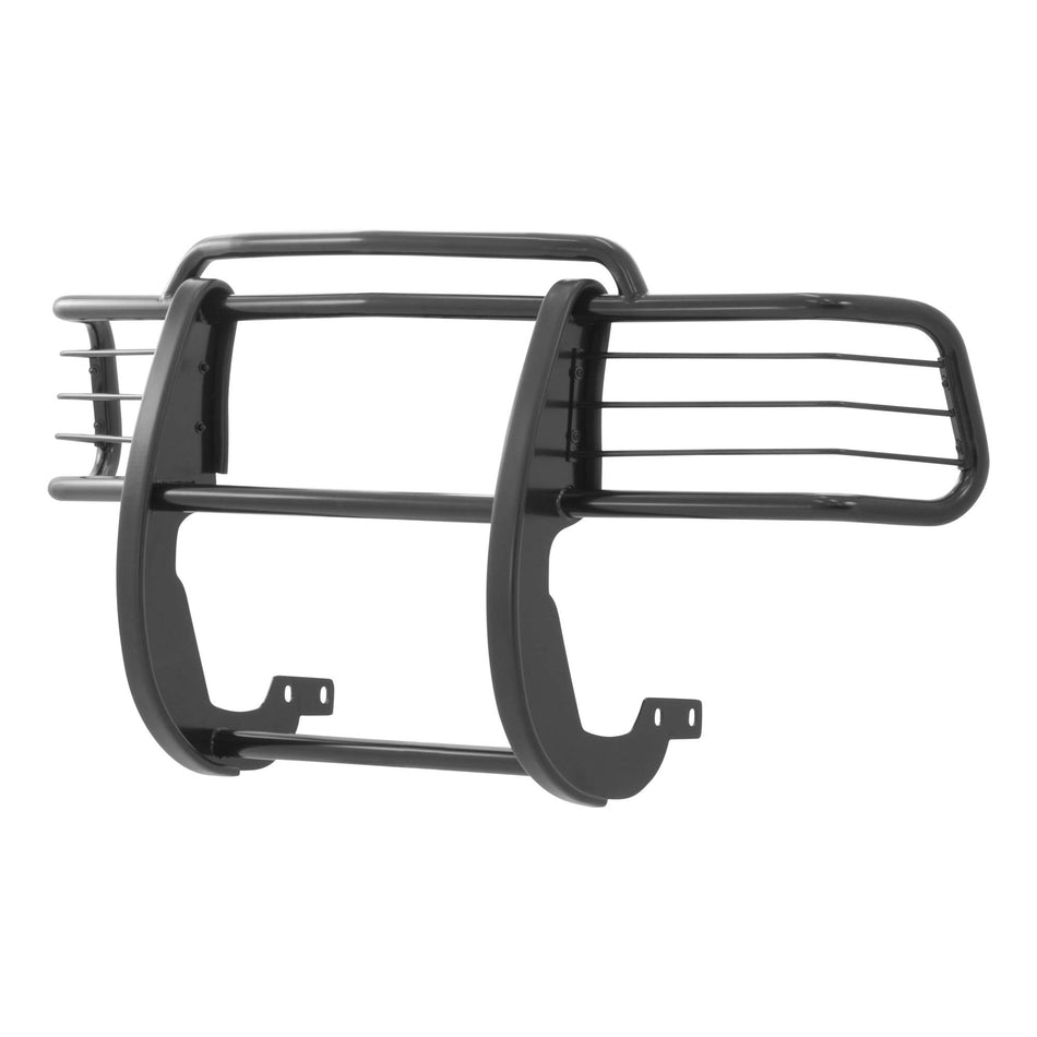 ARIES 4044 1-1/2-Inch Black Steel Grille Guard, No-Drill, Select Chevrolet Blazer, S-10