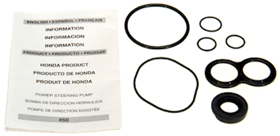 Plews & Edelmann 8601 Power Steering Pump Seal Kit