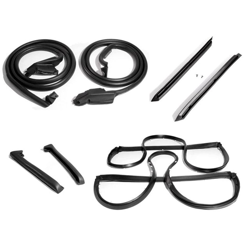 Metro Moulded RKB 2000-102 SUPERsoft Body Seal Kit
