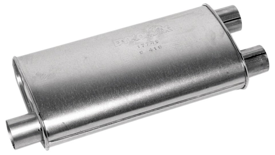 Dynomax Super Turbo 17739 Exhaust Muffler