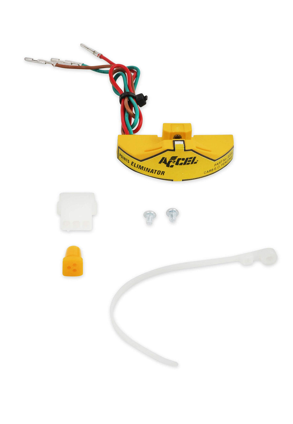 ACCEL 2005 Module, Eliminator Replacement
