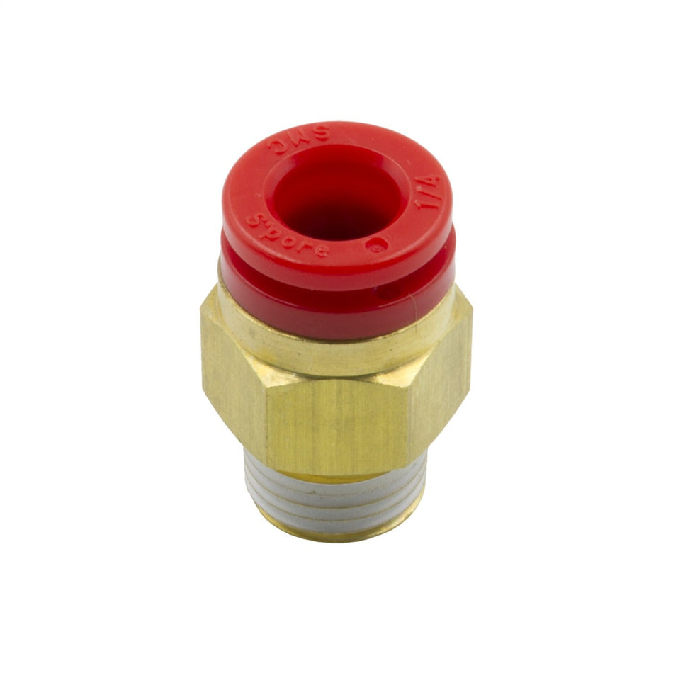 AutoMeter ALQD 1/4 Od Quick Disconnect to 1/8 Npt Thread