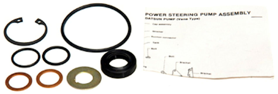 Plews & Edelmann Edelmann P/S Pump Seal Kit - 8640