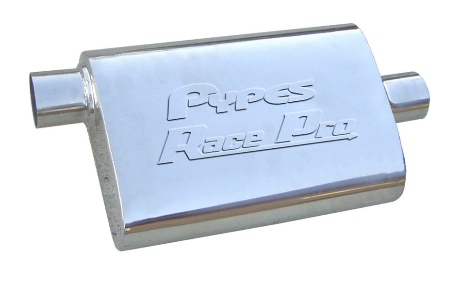 Pypes Performance Exhaust Rp 14 2.5 Off/Ctr 304 Stnls