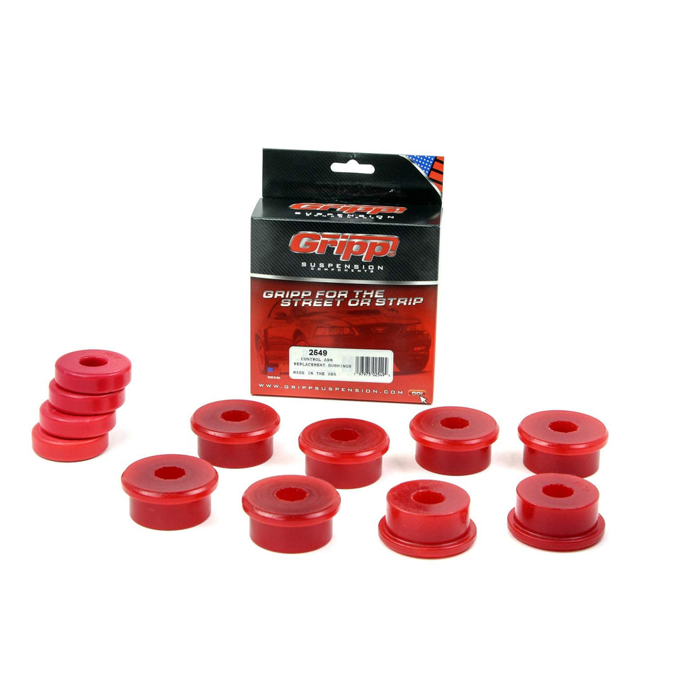 BBK 2549 BBK Replacement Lower Control Arm Bushing Kit - For BBK Control Arms Only
