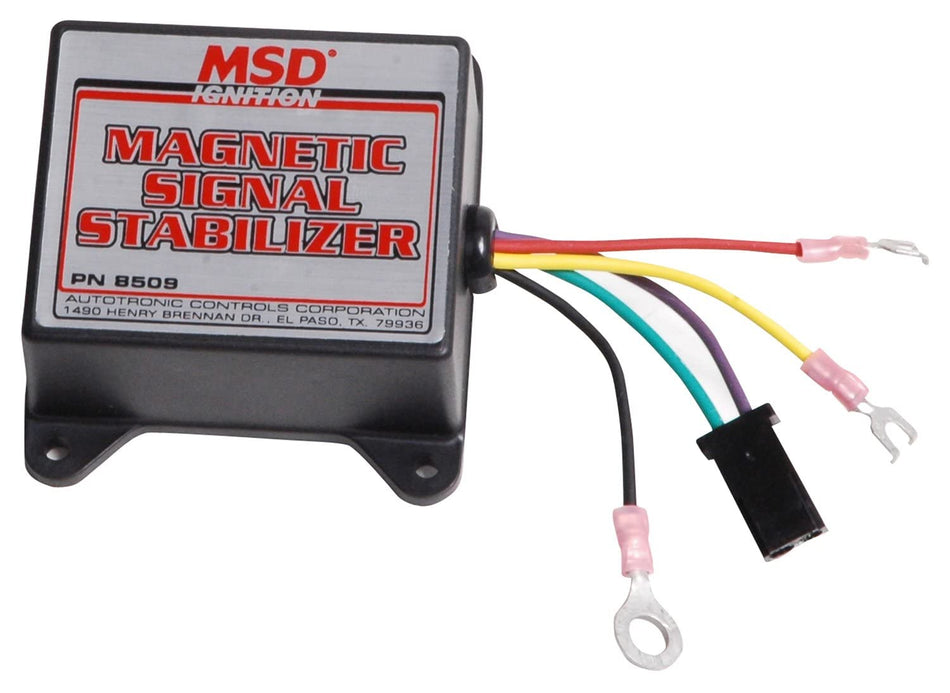 8509 MSD Magnetic Signal Stabilizer
