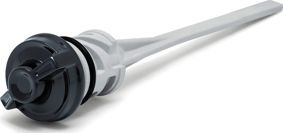 Kuryakyn Precisionu2122 Dipstick for '18-'19 Softail, Chrome