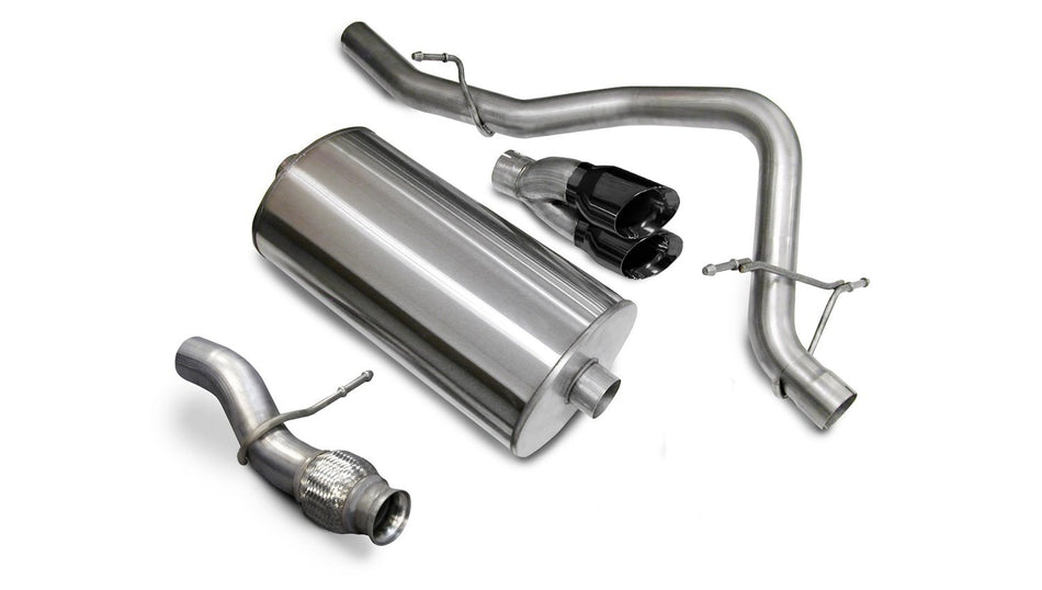 CORSA 14912BLK Cat-Back Exhaust System