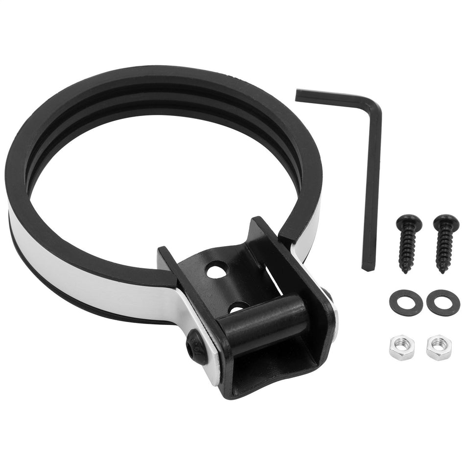 Equus 9917 Tachometer Mounting Strap Assembly For 3-3/8 in. Tachometers Tachometer Mounting Strap Assembly