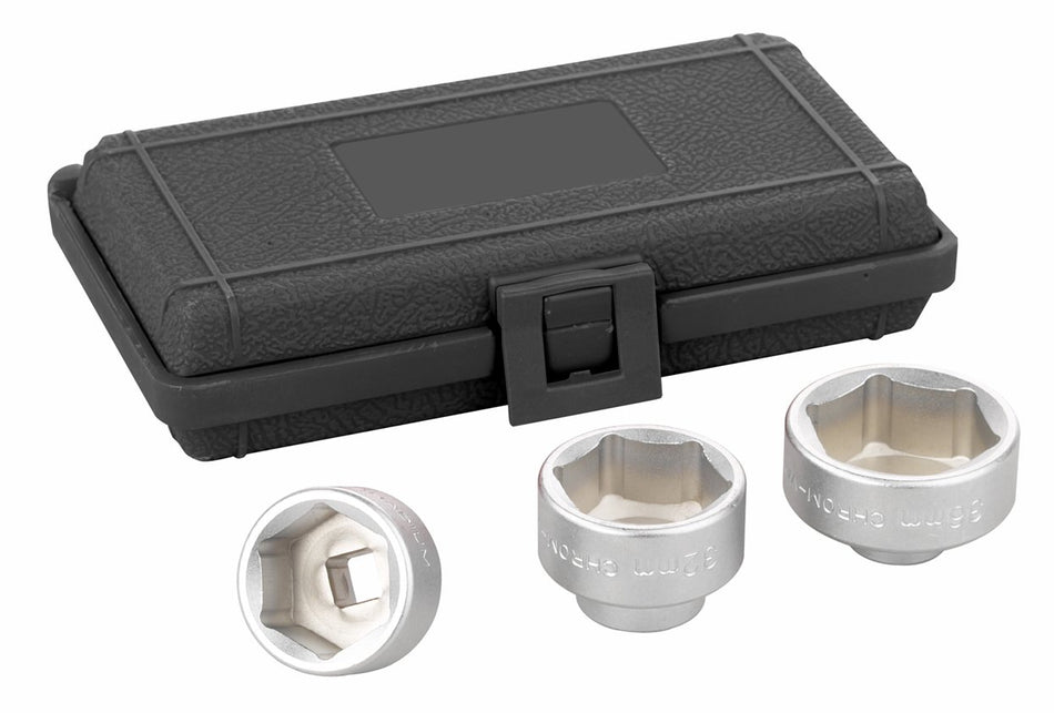 OTC 6784 Euro/GM Oil Wrench Socket Kit