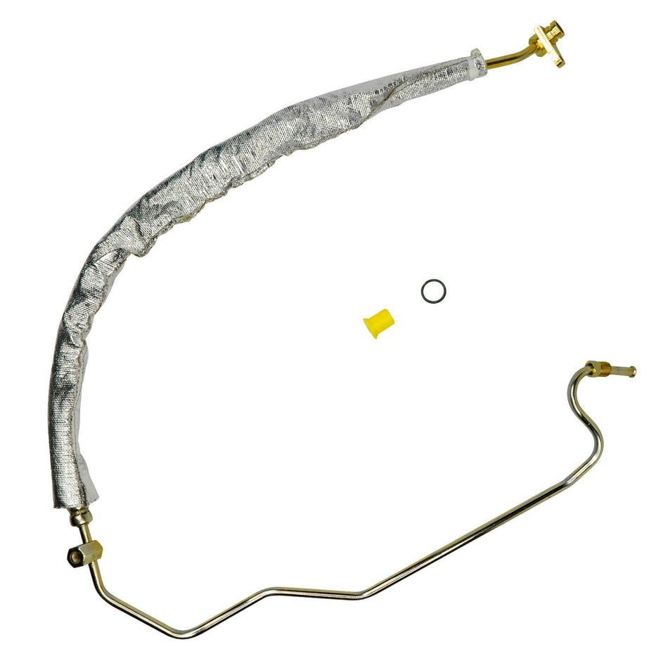 Edelmann Elite 92160E Power Steering Pressure Hose - Car Accessories and Equipment, For 2004-2008 Acura TSX, 2003-2007 Honda Accord